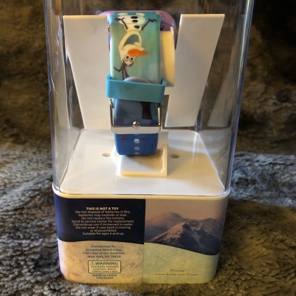 Disney Frozen Interactive Watch 6+ - Picture 2 of 2